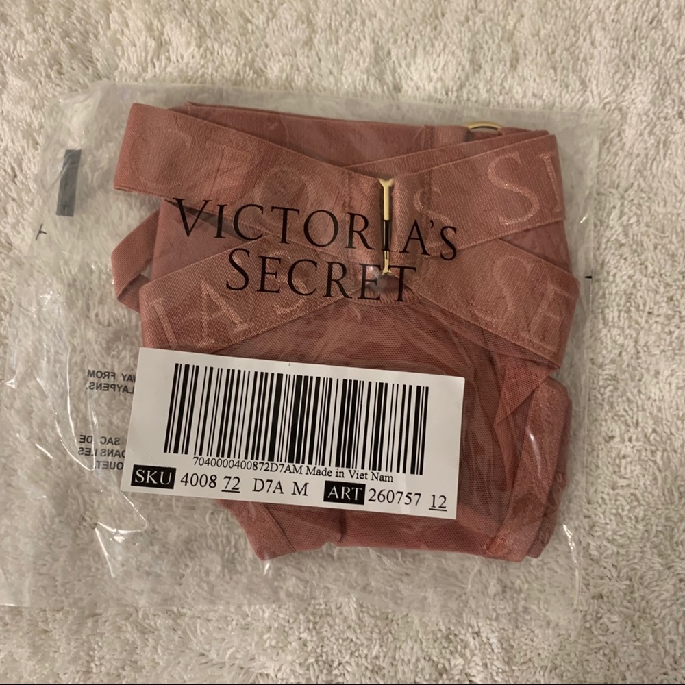 Victoria's Secret Cheeky Bands Panty M - Picture 5 of 8